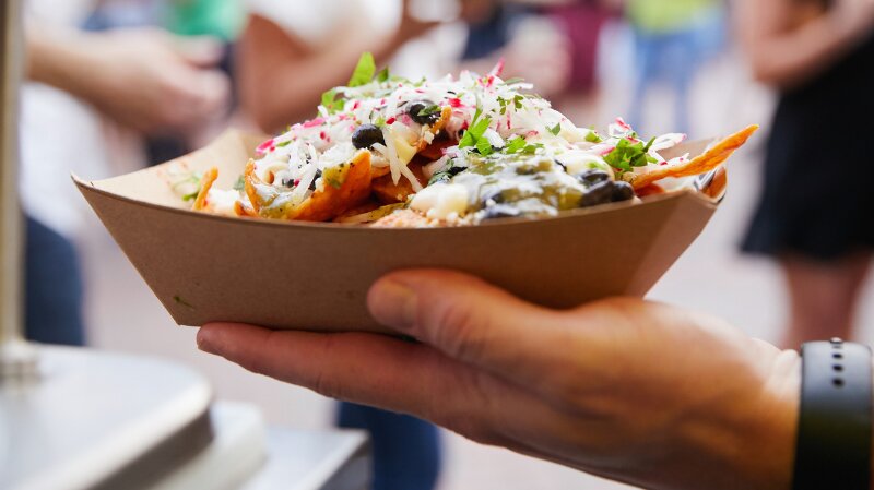 Five Chicago food events heating up the July calendar Photo