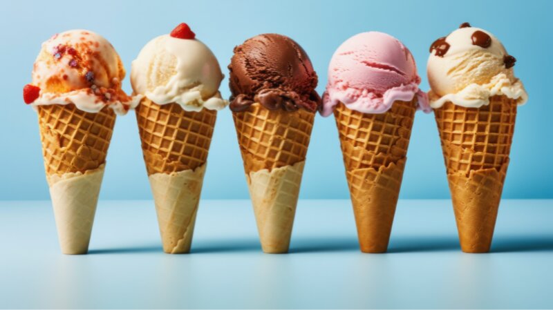 7 must-try ice cream shops in Chicago's western suburbs Photo